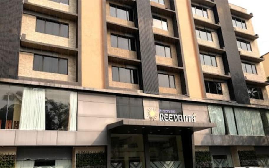 Daman Hotel Reevanta Landscape Image